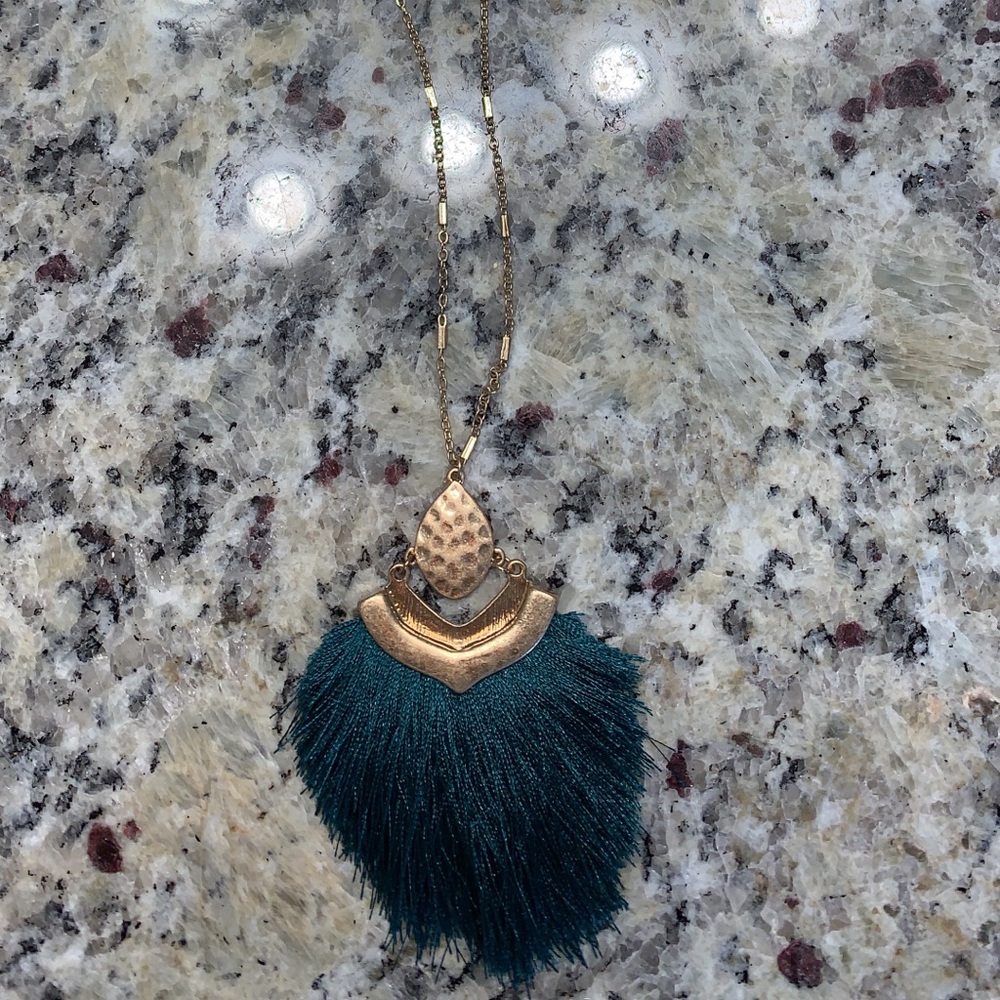 Long Necklace